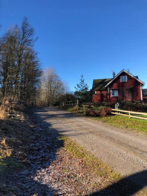 Bokskog, Sjoe, Mtb, Gekas Varberg Villa Rolfstorp Eksteriør bilde