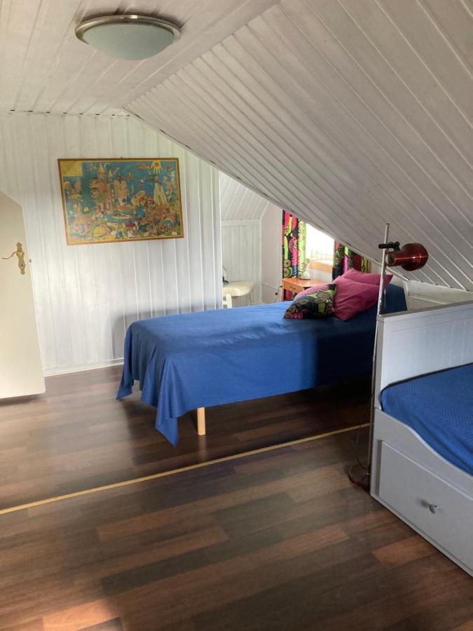 Bokskog, Sjoe, Mtb, Gekas Varberg Villa Rolfstorp Eksteriør bilde