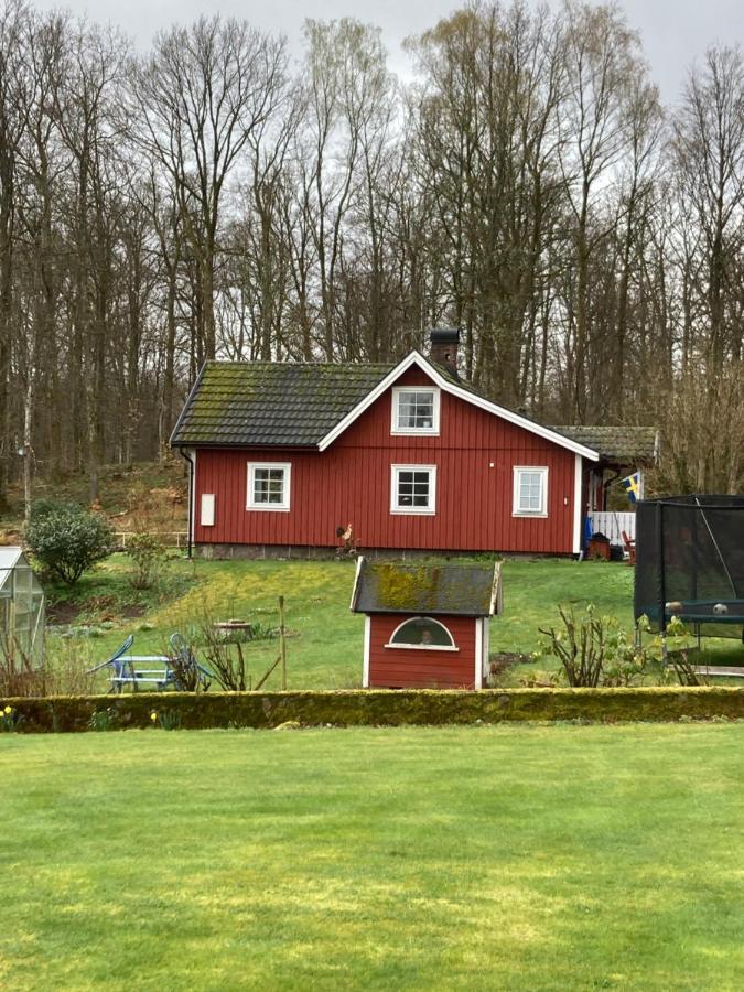 Bokskog, Sjoe, Mtb, Gekas Varberg Villa Rolfstorp Eksteriør bilde